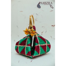 PHULKARI-HARI BHARI